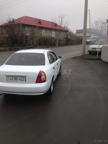 Daewoo Nubira 2000, 300,009 km - 1.6 l - Qax