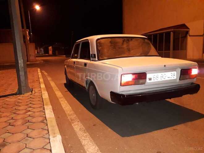 LADA (VAZ) 2107 1983, 658,589 km - 1.5 л - Culfa
