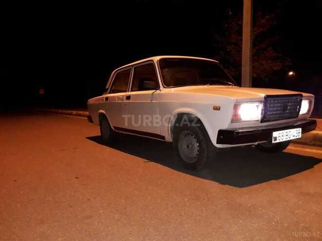 LADA (VAZ) 2107 1983, 658,589 km - 1.5 л - Culfa