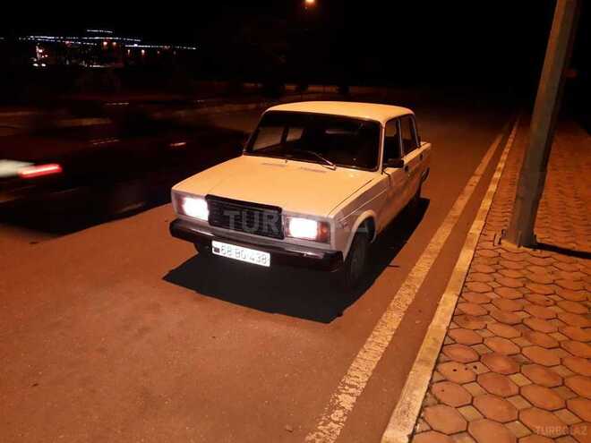 LADA (VAZ) 2107 1983, 658,589 km - 1.5 л - Culfa