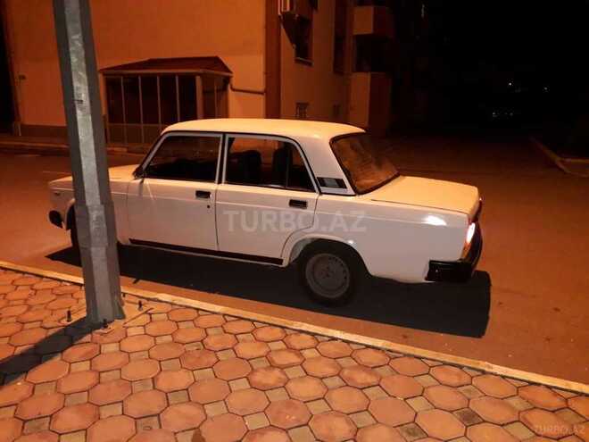 LADA (VAZ) 2107 1983, 658,589 km - 1.5 л - Culfa