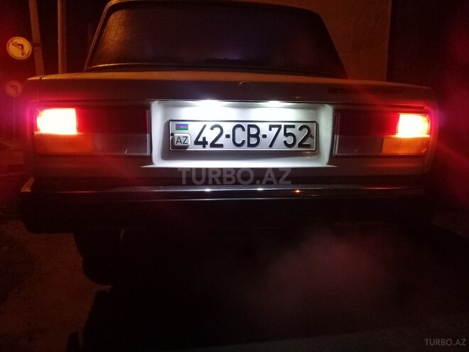 LADA (VAZ) 2107 1995, 207,833 km - 1.5 л - Lənkəran