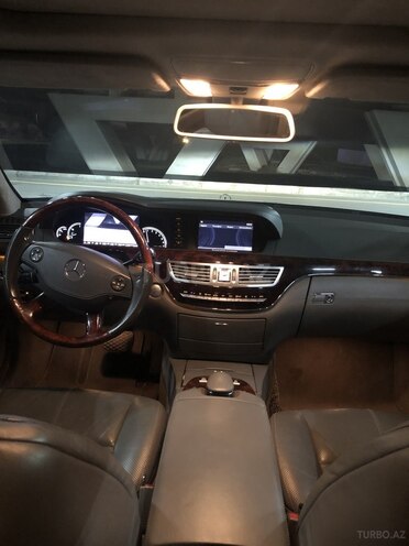 Mercedes S 500 2007, 136,700 km - 5.5 l - Bakı