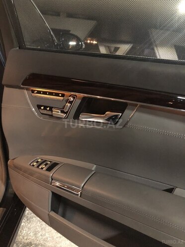 Mercedes S 500 2007, 136,700 km - 5.5 l - Bakı