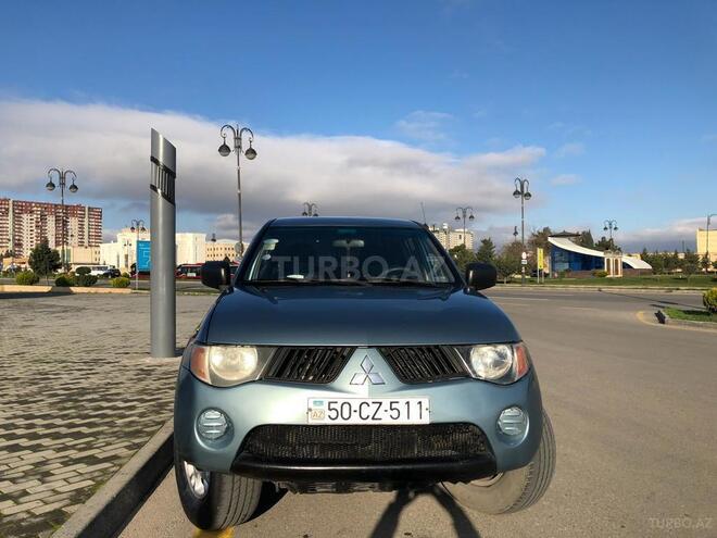 Mitsubishi L200 2008, 184,000 km - 2.5 l - Bakı