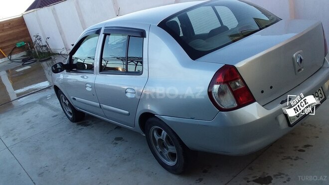Renault Clio 2007, 195,000 km - 1.4 l - Bakı