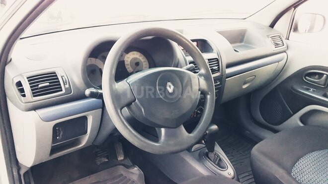 Renault Clio 2007, 195,000 km - 1.4 l - Bakı