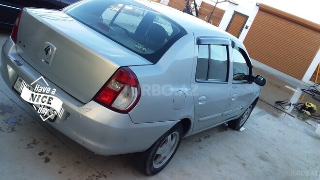 Renault Clio 2007, 195,000 km - 1.4 l - Bakı