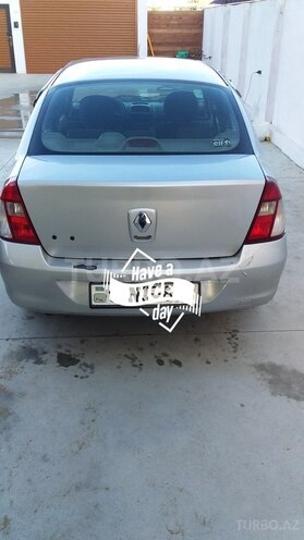 Renault Clio 2007, 195,000 km - 1.4 l - Bakı