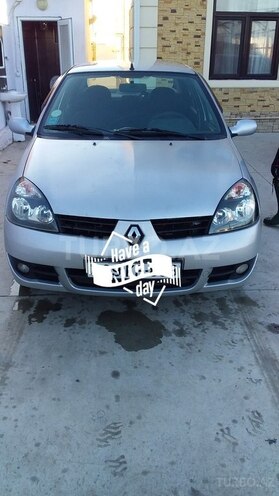 Renault Clio 2007, 195,000 km - 1.4 l - Bakı