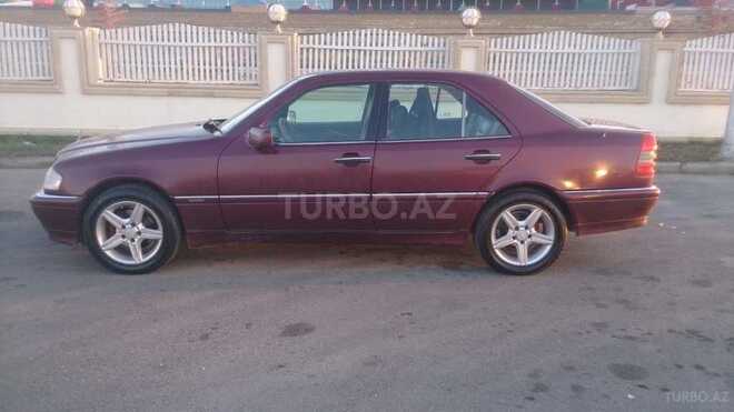 Mercedes C 180 1996, 405,806 km - 0.2 l - Bakı