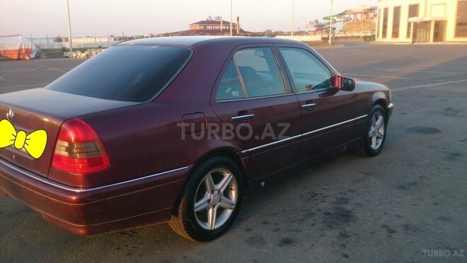 Mercedes C 180 1996, 405,806 km - 0.2 l - Bakı