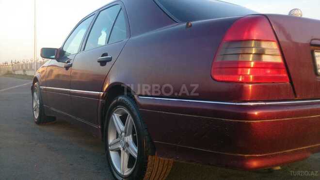 Mercedes C 180 1996, 405,806 km - 0.2 l - Bakı