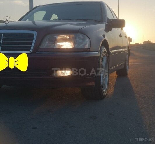 Mercedes C 180 1996, 405,806 km - 0.2 l - Bakı