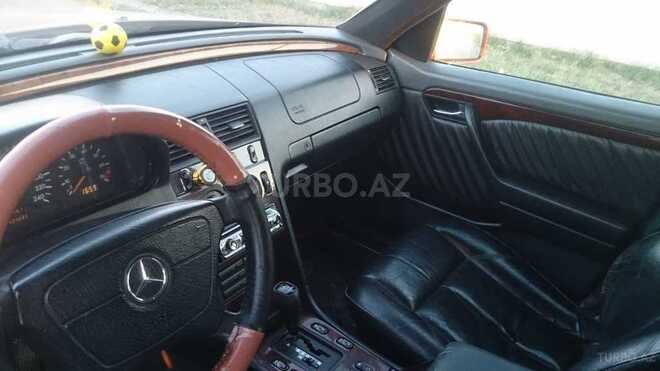 Mercedes C 180 1996, 405,806 km - 0.2 l - Bakı