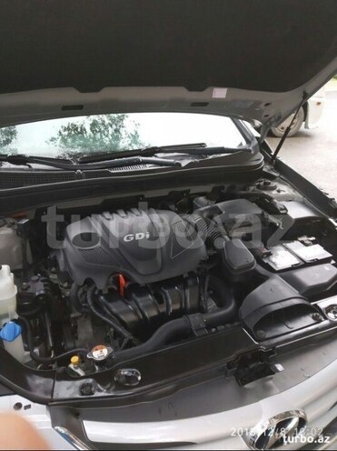 Hyundai Sonata 2012, 78,000 km - 2.4 l - Salyan