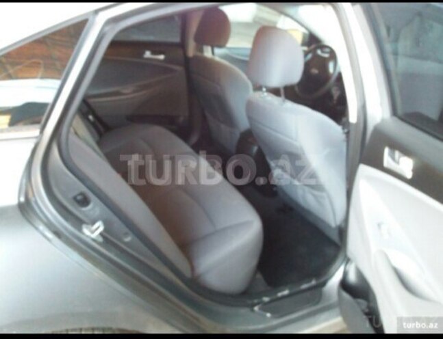 Hyundai Sonata 2012, 78,000 km - 2.4 l - Salyan