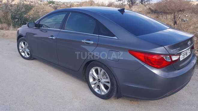 Hyundai Sonata 2012, 78,000 km - 2.4 l - Salyan