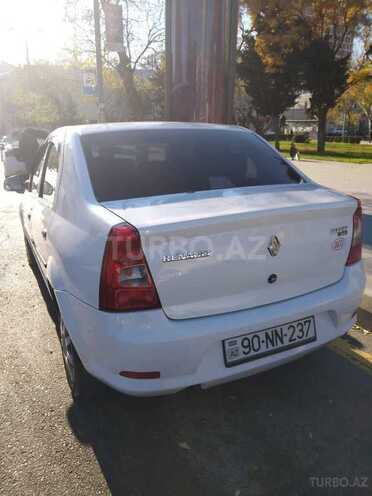 Renault Logan 2012, 400,000 km - 1.6 л - Bakı