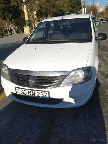 Renault Logan 2012, 400,000 km - 1.6 л - Bakı