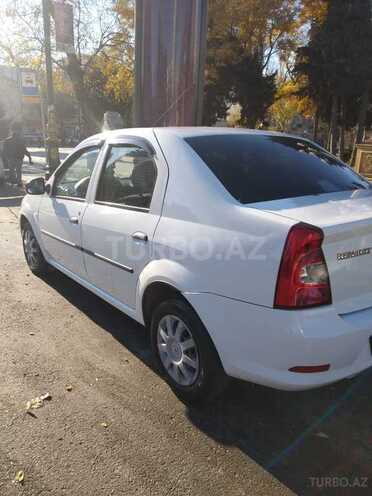 Renault Logan 2012, 400,000 km - 1.6 л - Bakı