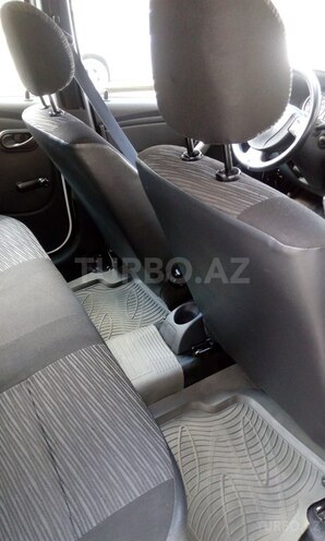 Renault Logan 2012, 400,000 km - 1.6 л - Bakı