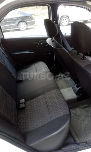 Renault Logan 2012, 400,000 km - 1.6 л - Bakı