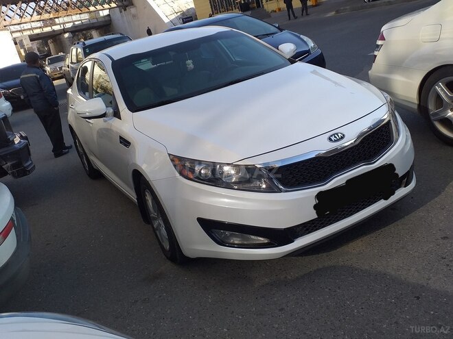 Kia Optima 2013, 116,000 km - 2.4 l - Bakı
