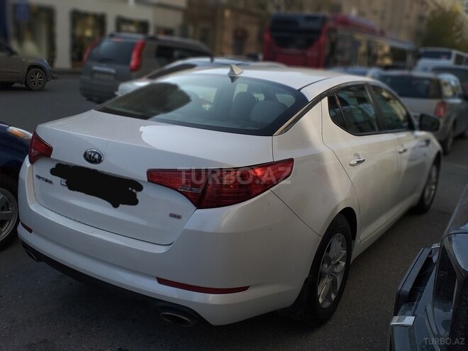 Kia Optima 2013, 116,000 km - 2.4 l - Bakı