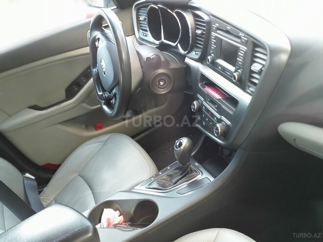 Kia Optima 2013, 116,000 km - 2.4 l - Bakı