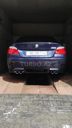 BMW 525 2003, 28,900 km - 2.5 l - Bakı