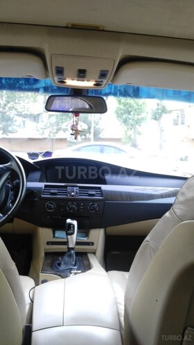 BMW 525 2003, 28,900 km - 2.5 l - Bakı