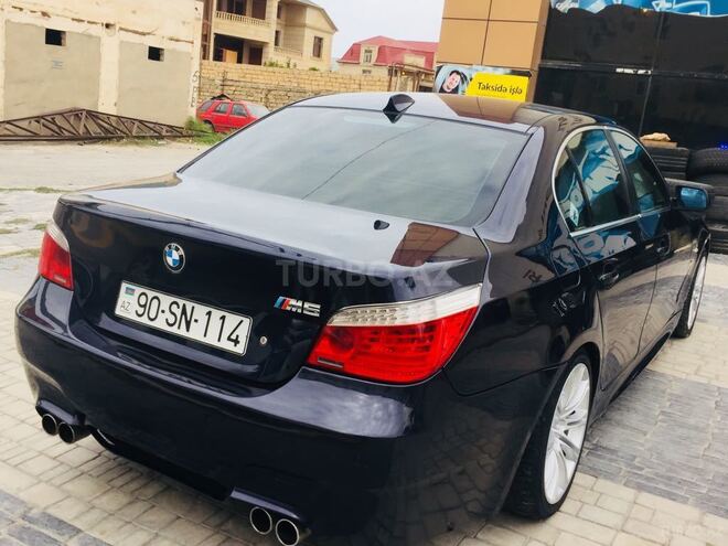 BMW 525 2003, 28,900 km - 2.5 l - Bakı