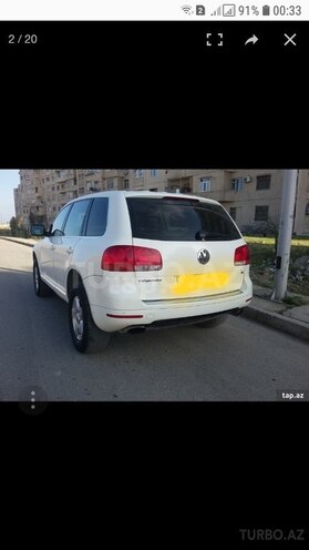 Volkswagen Touareg 2003, 334,000 km - 3.2 l - Bakı