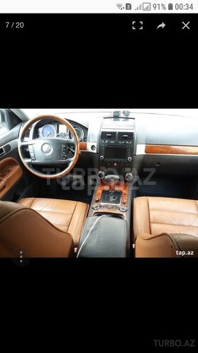 Volkswagen Touareg 2003, 334,000 km - 3.2 l - Bakı