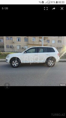 Volkswagen Touareg 2003, 334,000 km - 3.2 l - Bakı