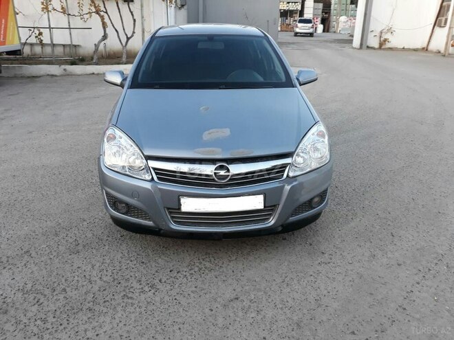 Opel Astra 2007, 197,582 km - 1.6 l - Bakı