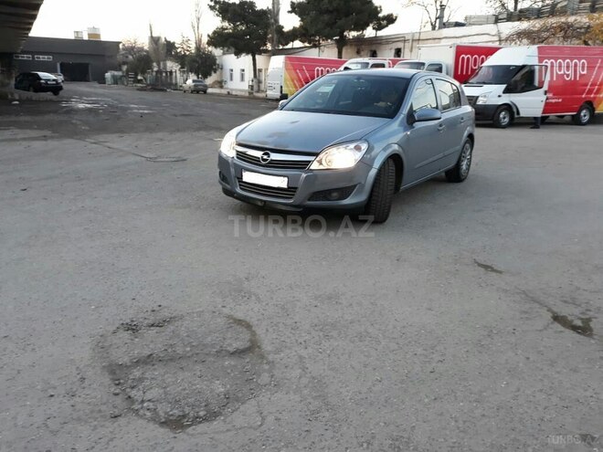 Opel Astra 2007, 197,582 km - 1.6 l - Bakı