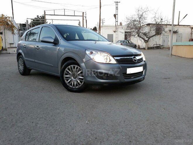 Opel Astra 2007, 197,582 km - 1.6 l - Bakı
