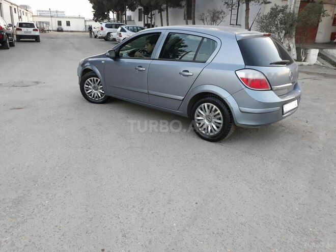Opel Astra 2007, 197,582 km - 1.6 l - Bakı