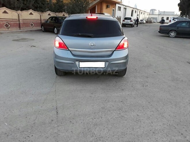 Opel Astra 2007, 197,582 km - 1.6 l - Bakı