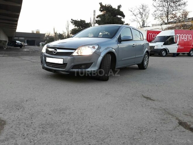Opel Astra 2007, 197,582 km - 1.6 l - Bakı