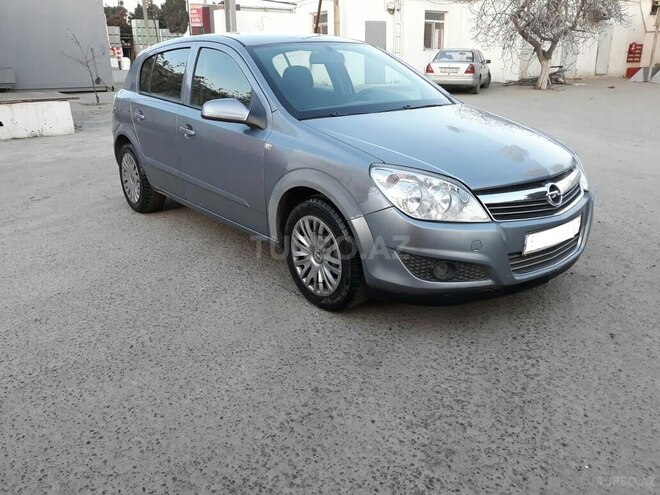 Opel Astra 2007, 197,582 km - 1.6 l - Bakı