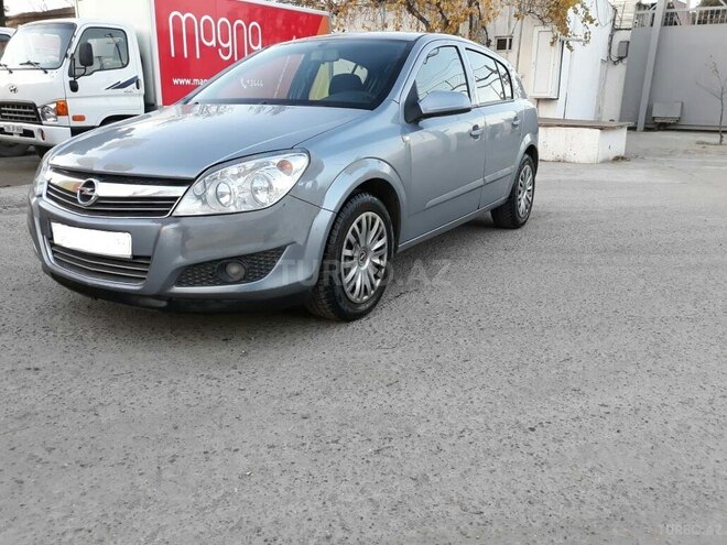 Opel Astra 2007, 197,582 km - 1.6 l - Bakı