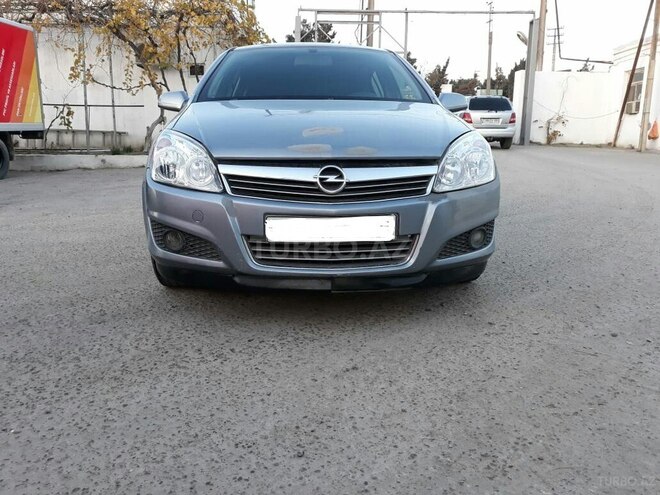 Opel Astra 2007, 197,582 km - 1.6 l - Bakı
