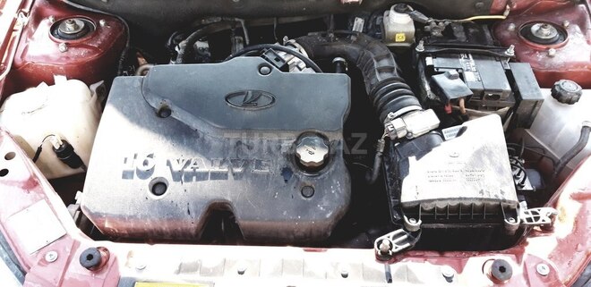 LADA (VAZ) Granta 2013, 92,787 km - 1.6 l - Gəncə