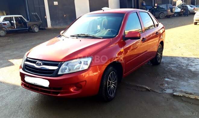 LADA (VAZ) Granta 2013, 92,787 km - 1.6 l - Gəncə