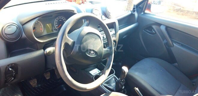 LADA (VAZ) Granta 2013, 92,787 km - 1.6 l - Gəncə