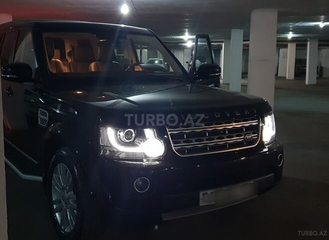 Land Rover Discovery 2015, 35,000 km - 3.0 l - Bakı