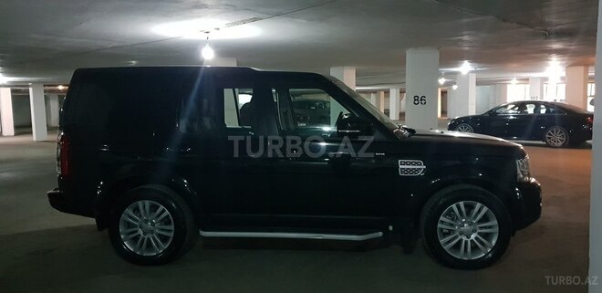 Land Rover Discovery 2015, 35,000 km - 3.0 l - Bakı